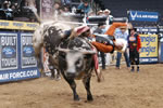 PBR Bull Riding Tickets